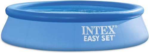 Intex easyset swimmingpool - intex,
