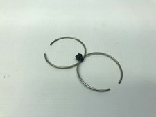 Buell XB12X Ulysses Gabel Sicherheitsringe Fork Retaining Safety Clips (1) 05'