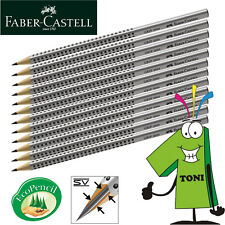 12 x Faber Castell Bleistift Grip 2001 , 1170 , verschiende Härten