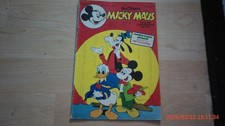 Micky Maus, Heft Nr. 18 von