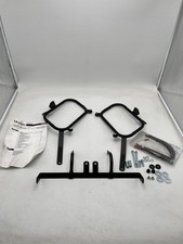 Suzuki GSF600 Seitenträger Koffer Träger Halter GSF 600 Bandit 1999 #33280