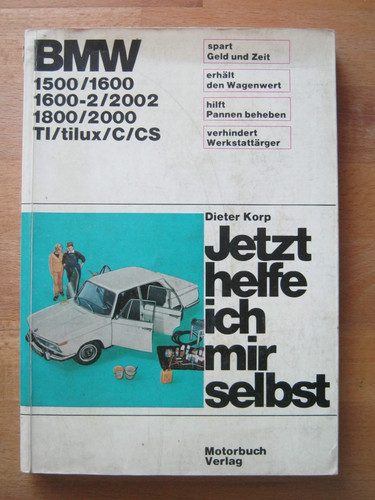 Bmw 1500 1600 - bmw,
