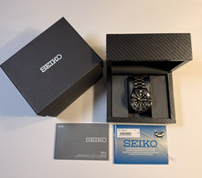 Seiko Prospex Diver GMT