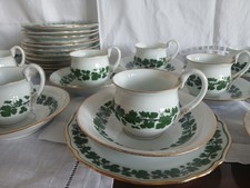 Porzellan Meissen Weinlaub