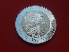 2 Dollars Australien, 1992