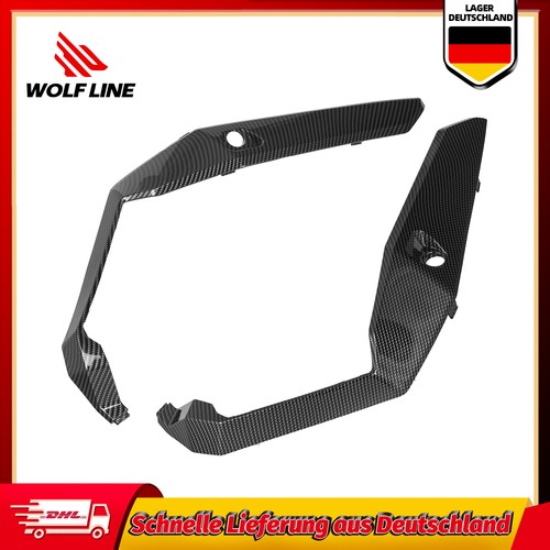 Wolfline fußrastenabdeckungen - wolfline,
