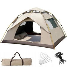 Campingzelt Campingurlaub