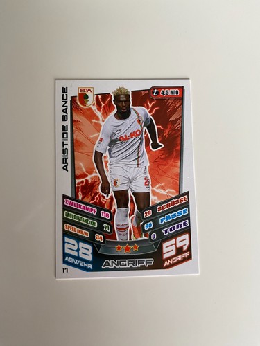 Match attax 17 - -,