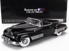 BUICK Y-Job - 1939 - black - Sun Star 1:18