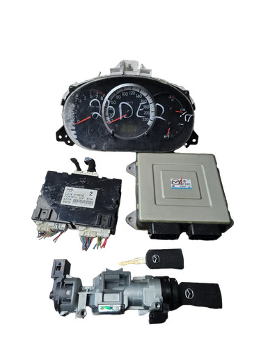 Motorsteuergerät set - motorsteuergerät,