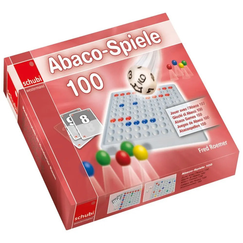 Schubi abaco 100 spiele - schubi,