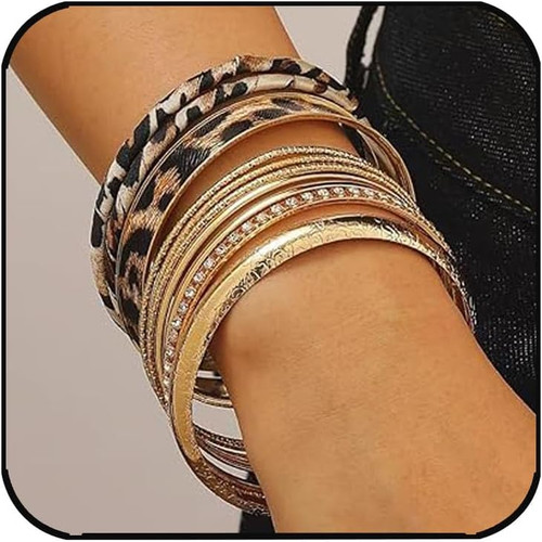 Gold armreif armband - armband, damen