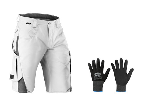 Arbeitsshort maler shorts - arbeitsshort,