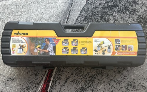 Wagner 550 set - 550, hvlp