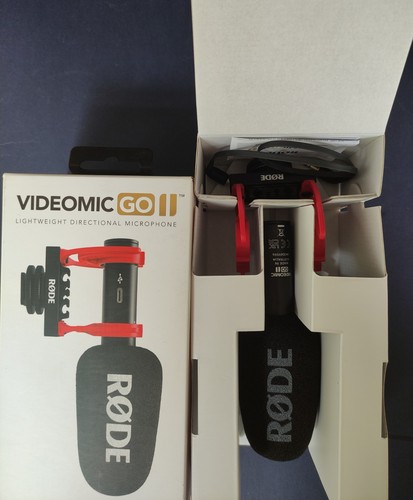 Rode røde videomic - rØde,
