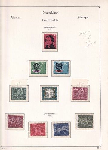Brd bundesrepublik leuchtturm - brd,,
