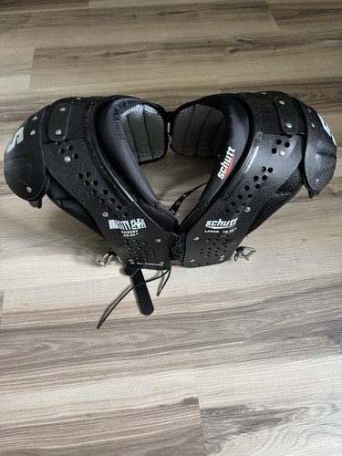 Football schulterpad mit - football,