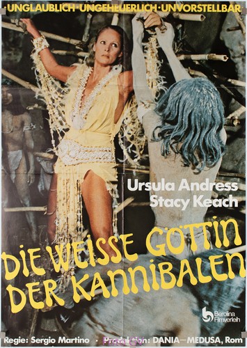 Kino plakat weisse göttin der - kino-plakat,