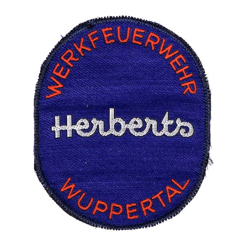 Abzeichen werkfeuerwehr - abzeichen,