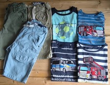 Bekleidungspaket für Jungen 7