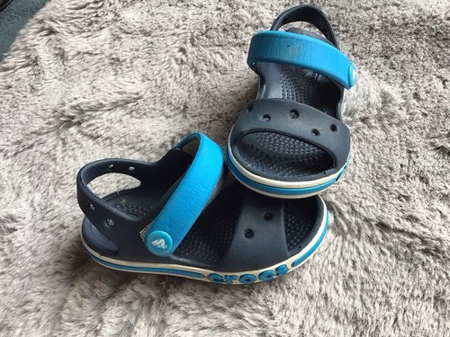 Crocs sandalen c 5 - , **