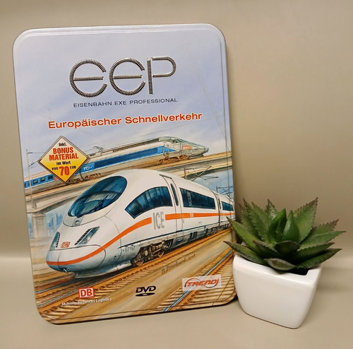 Eep eisenbahn exe - -, eisenbahn.exe