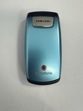 Samsung  SGH C260 - Sky Blue