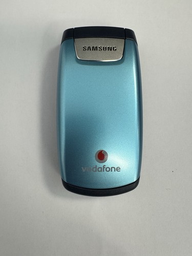 Samsung sgh c260 sky blue - c260,
