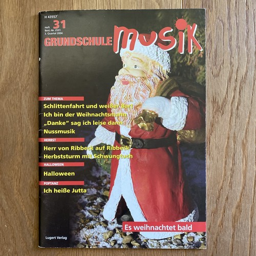 Grundschule musik heft es - heft, 31
