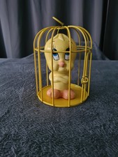 TWEETY SPARDOSE IM KÄFIG