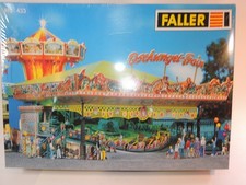 ++ H10 H0 Faller 433 140433 Dschungel-Train Bausatz NEU in Folie