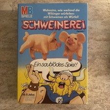 Schweinerei - Ein saublödes