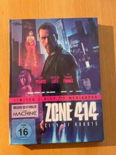 Zone 414 - City of Robots