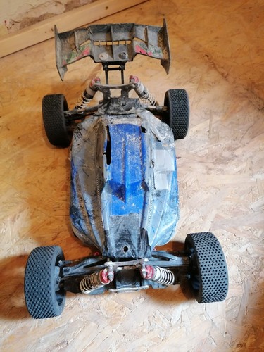 Carson virus brushless 4s - carson, 4.0