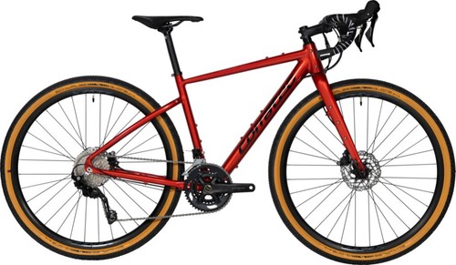 Corratec travel gravelbike - corratec,
