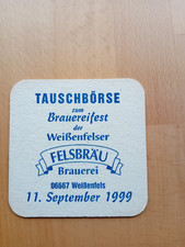 Sonder-Bierdeckel 1999