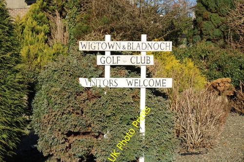 Foto wigtown bladnoch - foto, &