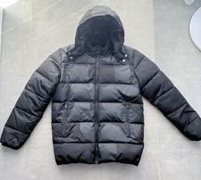 Hugo Boss Jacke in Schwarz