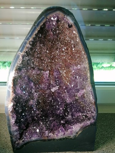 Amethyst druse brasilien - druse,