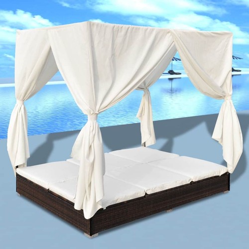 Outdoor loungebett singlebett - outdoor-loungebett,