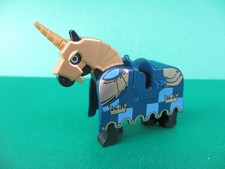 Lego Pferd Ritter Satteldecke
