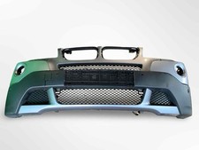 87880 Stoßstange vorne BMW X3 (E83) 3445874 SILBERGRAU METALLIC A08