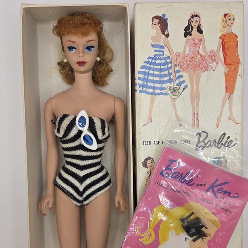 Org vintage mattel tizian - org,