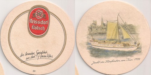 Reissdorf kölsch alter - reissdorf,