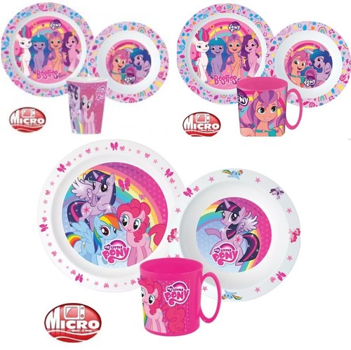 Little pony kindergeschirr - my,