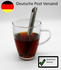 ✅ Leopold Edelstahl Teesieb