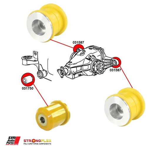 Bmw e36 silent differential - bmw,