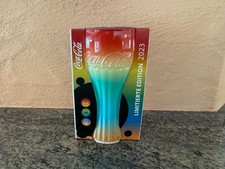 MC Donalds Coca Cola Glas