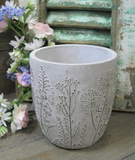 Pflanztopf "Blumenwiese"