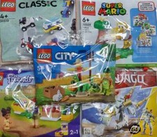 Lego Polybags - Verschiedene
